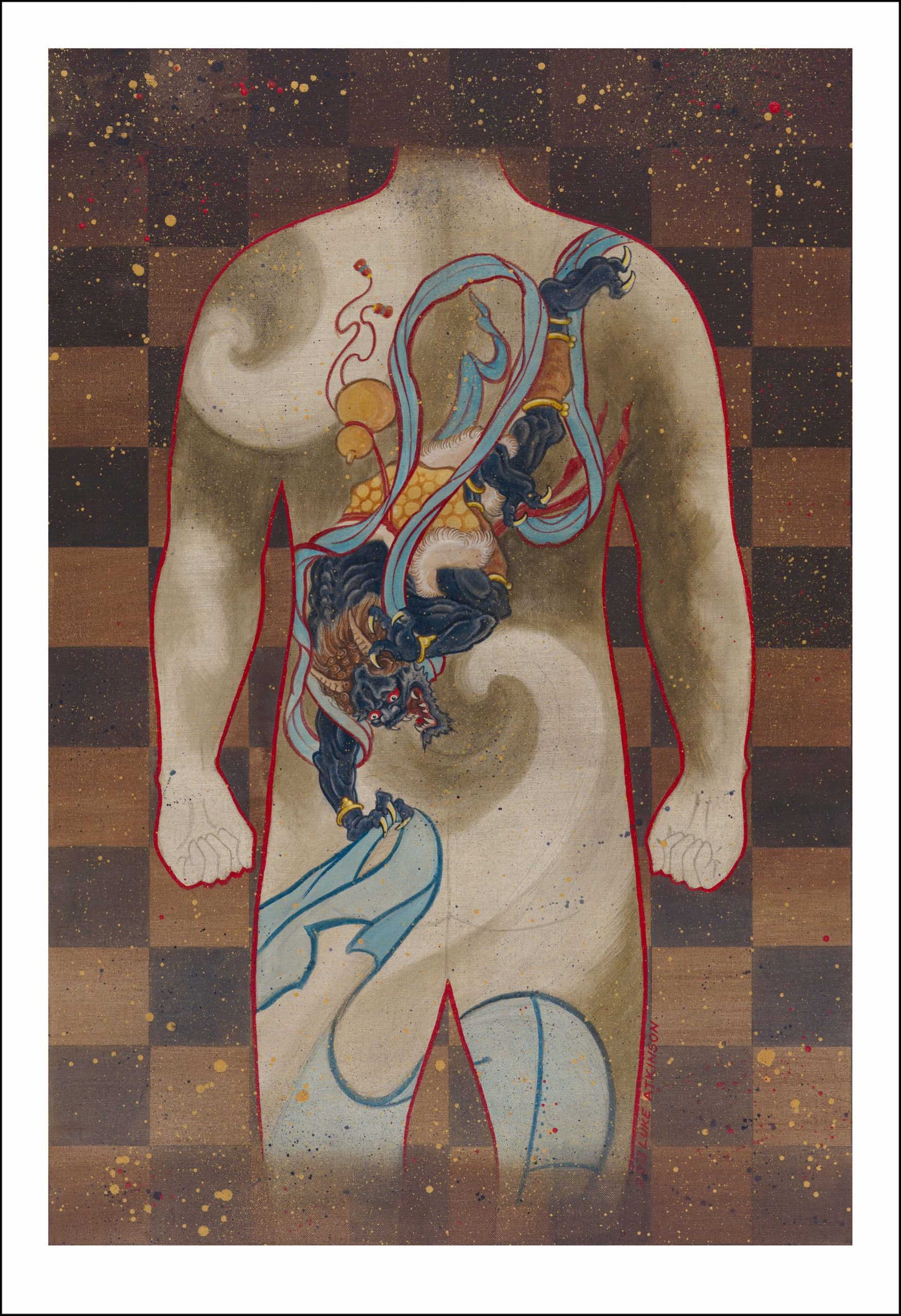 Fujin by Luke Atkinson